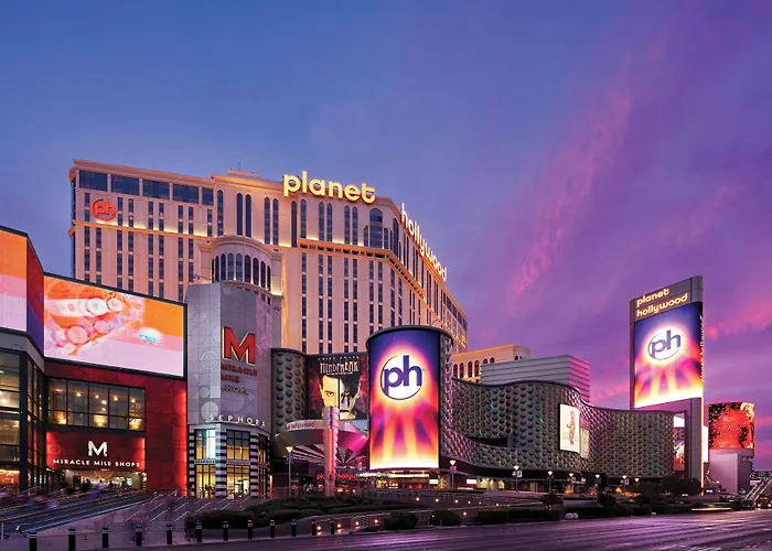 Planet Hollywood & Casino