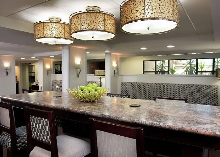 Romantic hotel: Hampton Inn Hilton Head