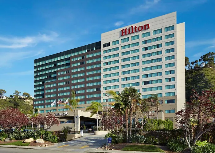 Hotel with view: Hilton San Diego Mission Valley