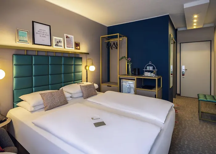 Hotel Am Mercure Wien Zentrum