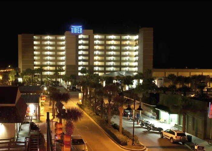 Tides , Charleston'S Oceanfront