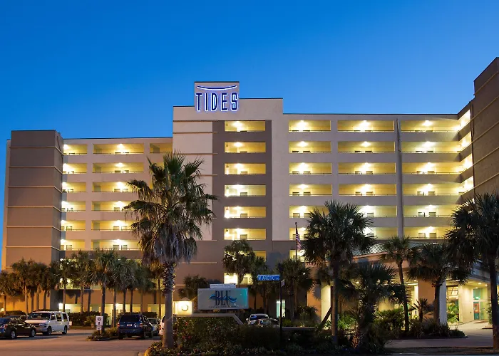 Tides , Charleston'S Oceanfront