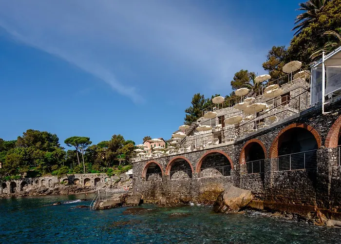 Family Hotel: Excelsior Palace Portofino Coast