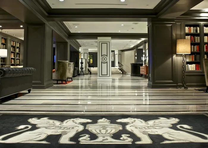 5 star hotels Melrose Georgetown