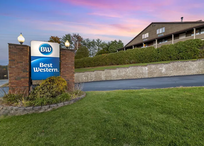 Motel: Best Western Of Lake George