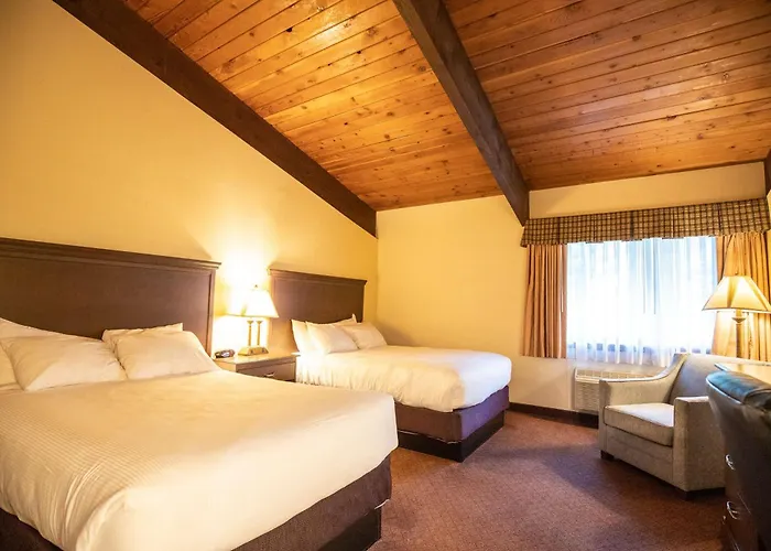 Motel: Best Western Of Lake George
