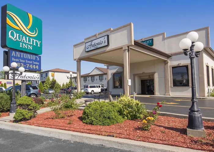 Golf hotels Quality - Niagara Falls Blvd