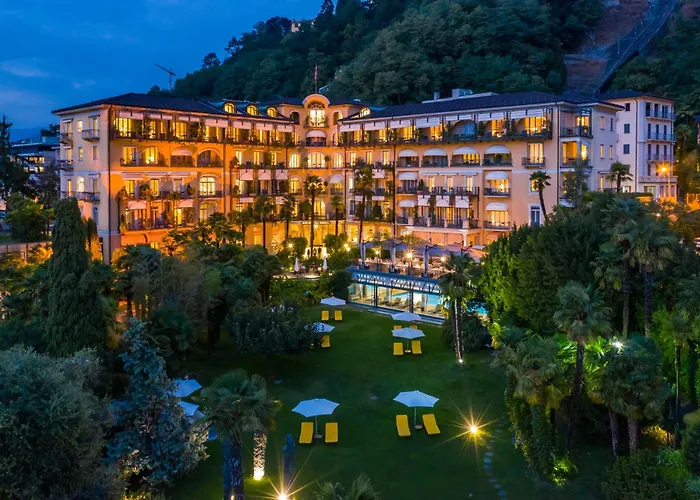 Grand Villa Castagnola