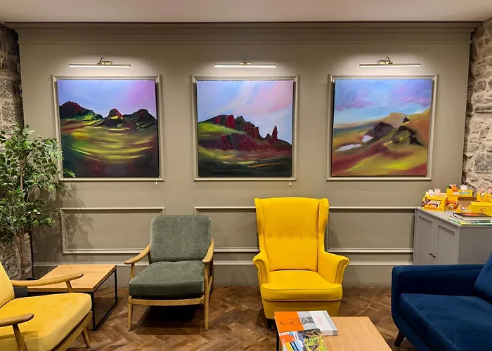 Guest house: Ben Cruachan Guest House