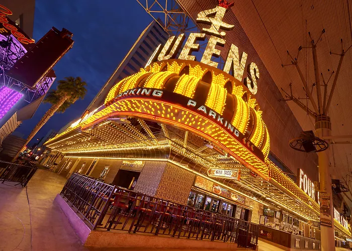 3 SterneHotel Four Queens And Casino