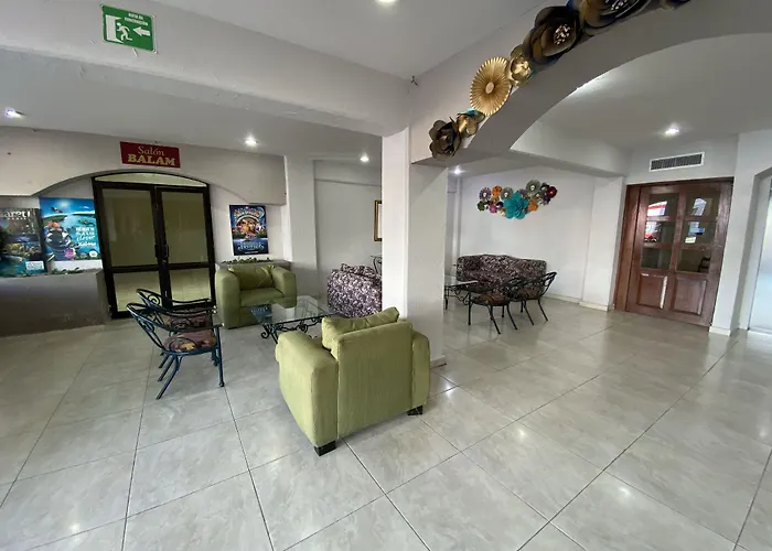 Hotel 3 estrelas: Hotel Batab