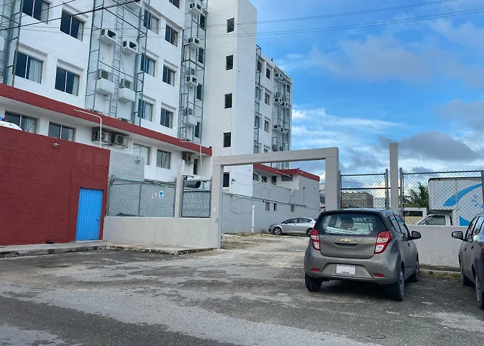 Hotel 3 estrelas: Hotel Batab