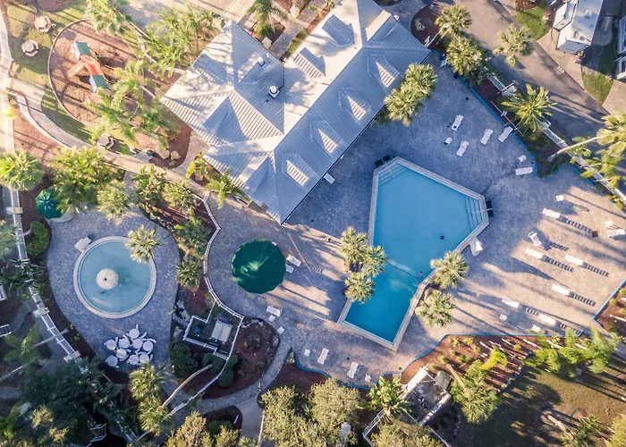 Vacation home: Tropical Palms Resort & Campground