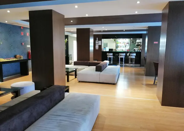 Hotel de 4 estrelas: Hotel Monaco