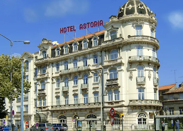 Hotel romántico: Hotel Astoria