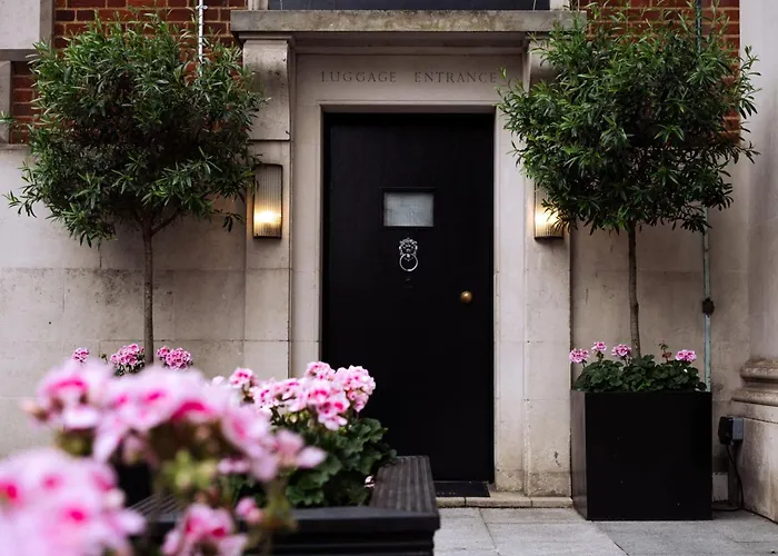 Hotel: London Marriott Hotel Grosvenor Square