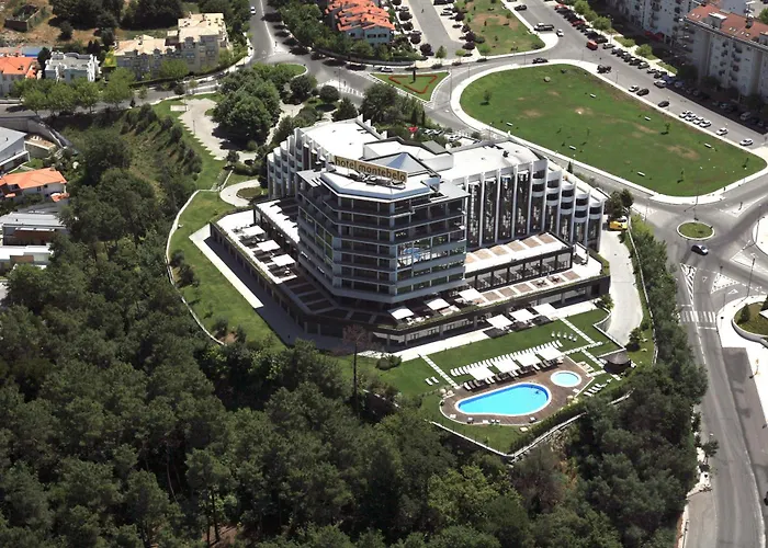 Hotel familiar: Montebelo Viseu Congress Hotel & Spa