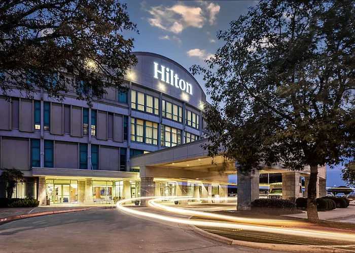 Pets Allowed Hotel Hilton Austin Airport