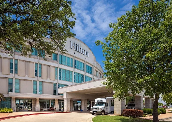 Pets Allowed Hotel Hilton Austin Airport