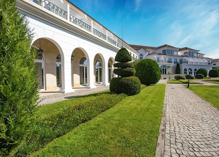 Hotel com vista: Montebelo Principe Perfeito Viseu Garden Hotel