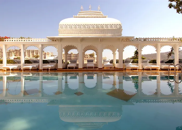  Taj Lake Palace Udaipur