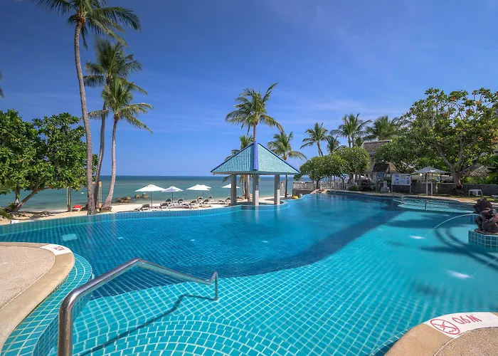 Ping pong hotels Centara Villas Samui - Sha Plus