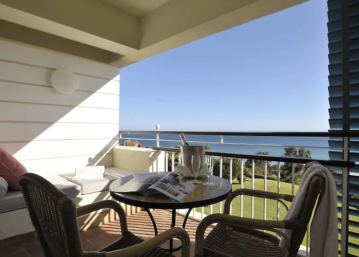 Hotel familiar: Pestana Alvor Praia Premium Beach & Golf Resort