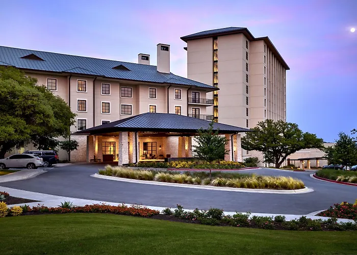 Omni Barton Creek And Spa Austin