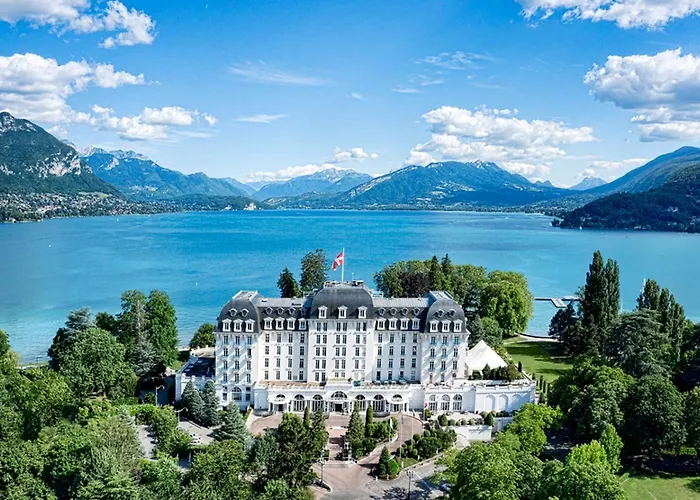 Animaux admis Impérial Palace
