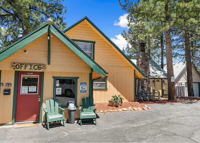 Big Bear Lakefront