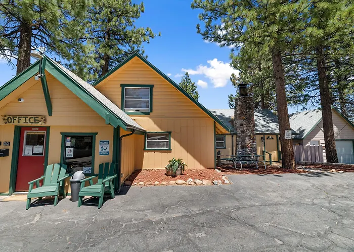 Big Bear Lakefront