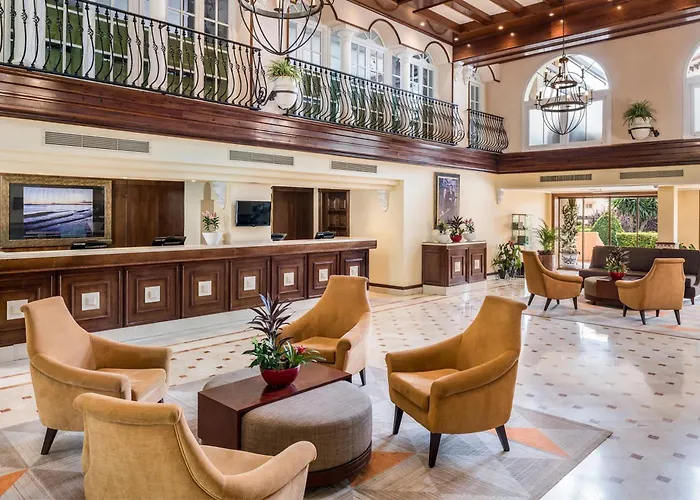 Familienhotel: Marriott'S Marbella Beach Resort