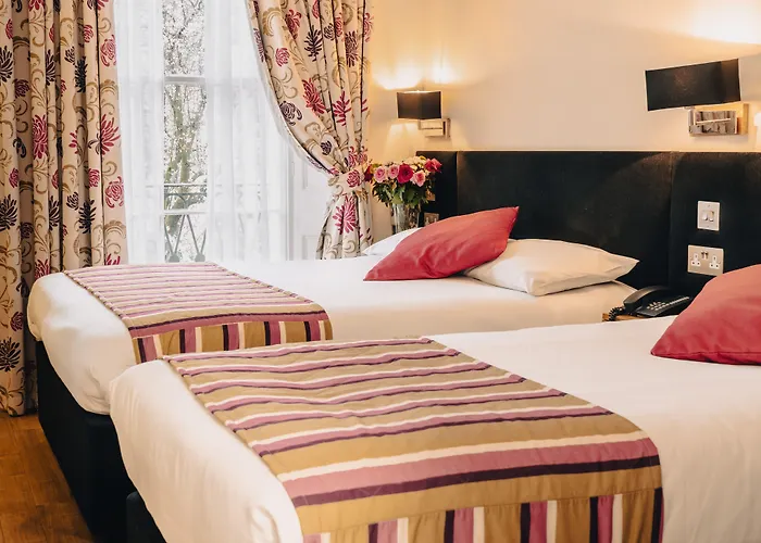 Athena Hotel - B&B