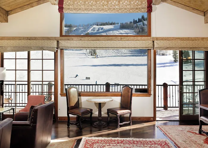 4 star hotel: Ritz Carlton, Aspen Highlands