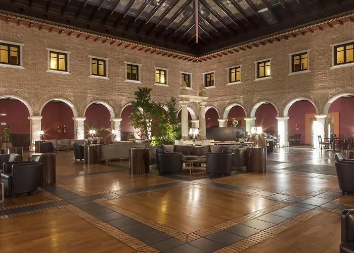 Hotel 5 Estrellas AC Palacio De Santa Ana By Marriott
