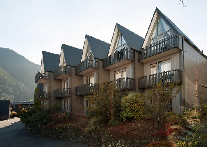 Cheap hotel: Heartland Hotel Queenstown