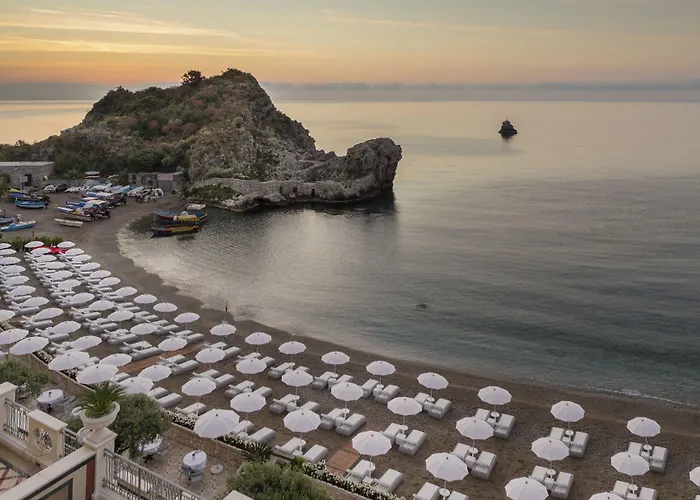 Hotel familiare: Mazzarò Sea Palace - VRetreats