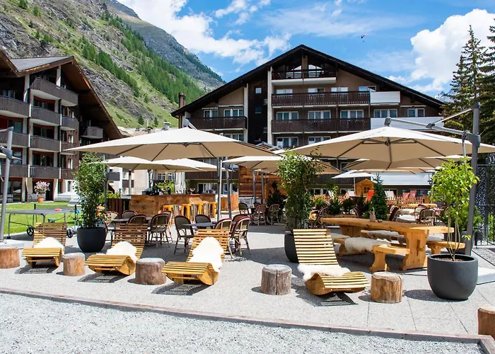  Schweizerhof Zermatt - A Small Luxury