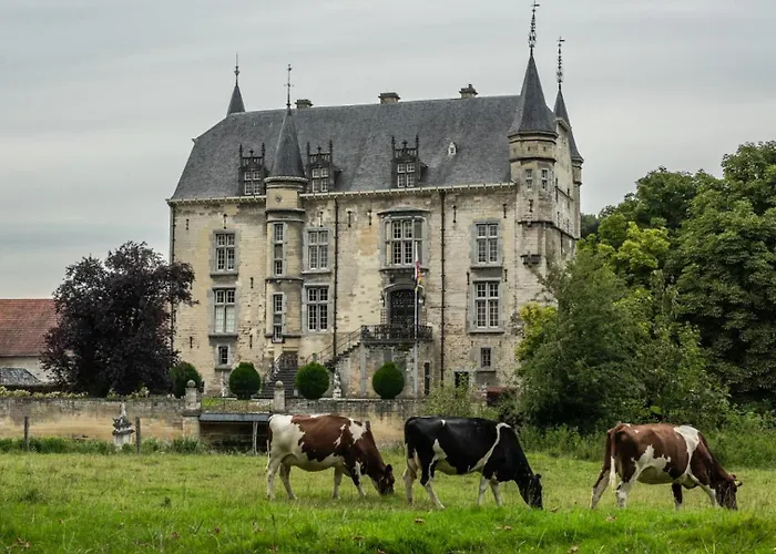 Luxe hotel: Parkhotel Valkenburg