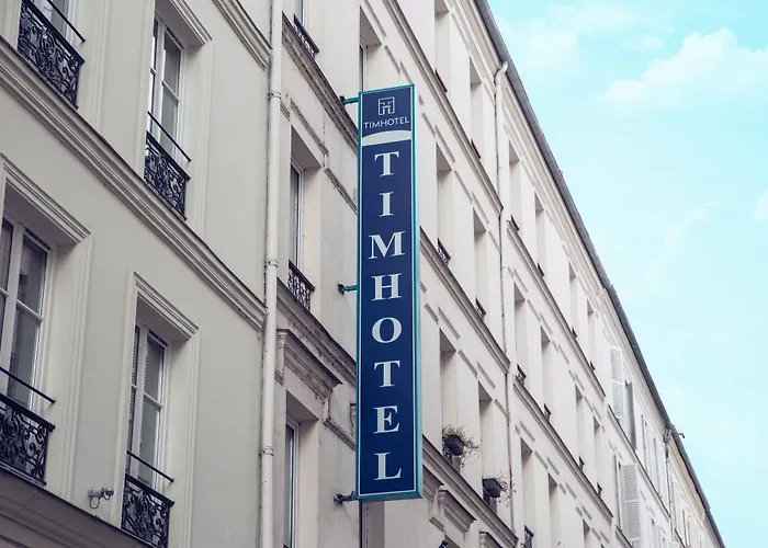 Timhotel Gare De Lyon