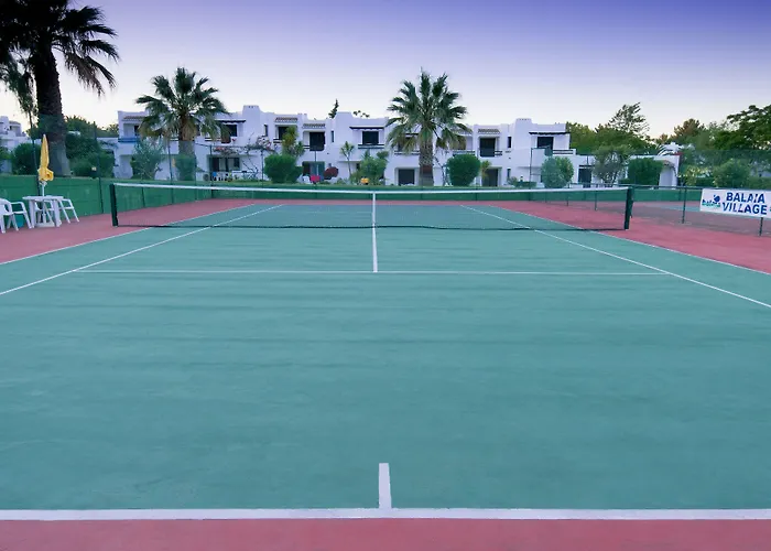 Hotel que aceita animais de estimação: Balaia Golf Village