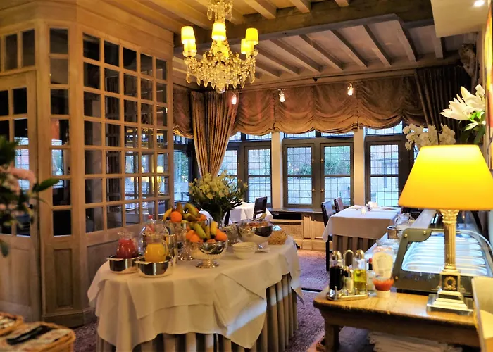 Relais Bourgondisch Cruyce, A Luxe Worldwide