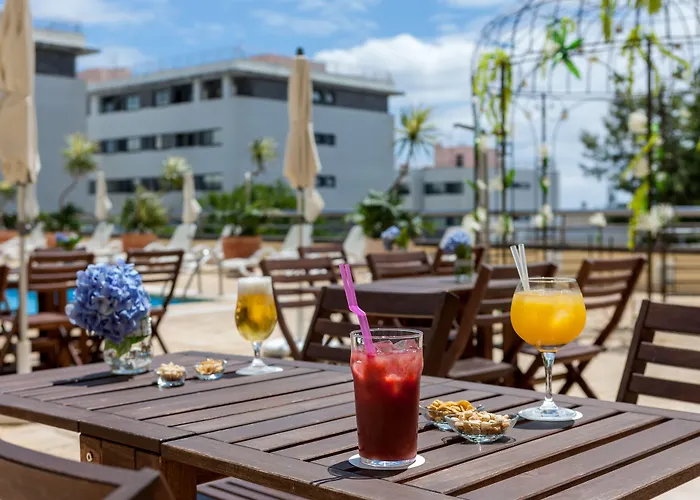 Hotel familiar: Sao Miguel Park Hotel