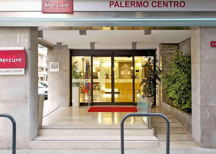  Mercure Palermo Centro