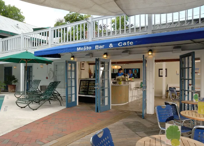 Hôtel pour familles: Lighthouse Hotel - Key West Historic Inns