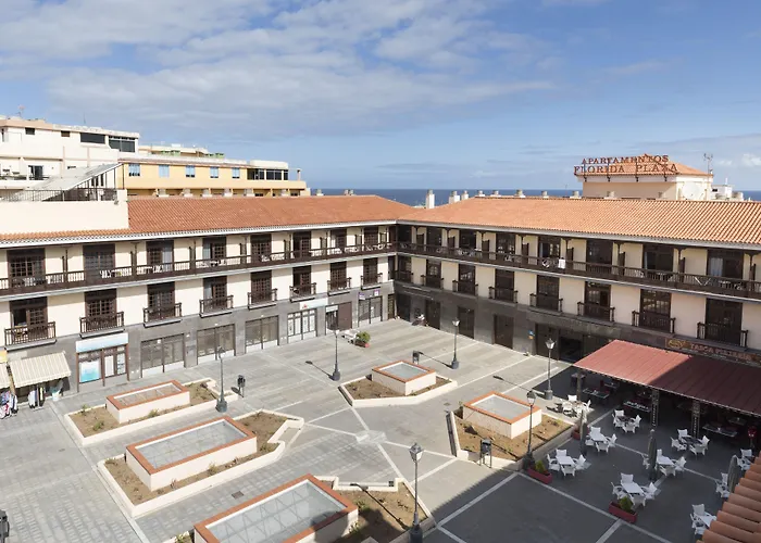 Apartamento: Be Smart Florida Plaza