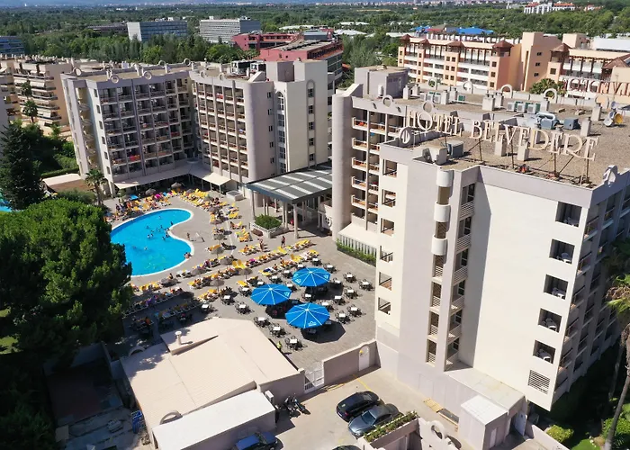 Resort: Ohtels Belvedere