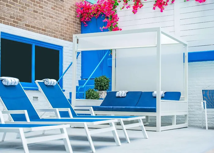 Jacuzzi hotel: The Royal Sonesta Washington Dc Dupont Circle