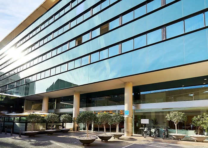 Resort: Eurostars Málaga