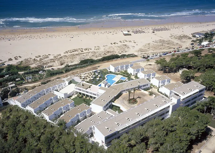 Hotel con vistas: Fergus Conil Park